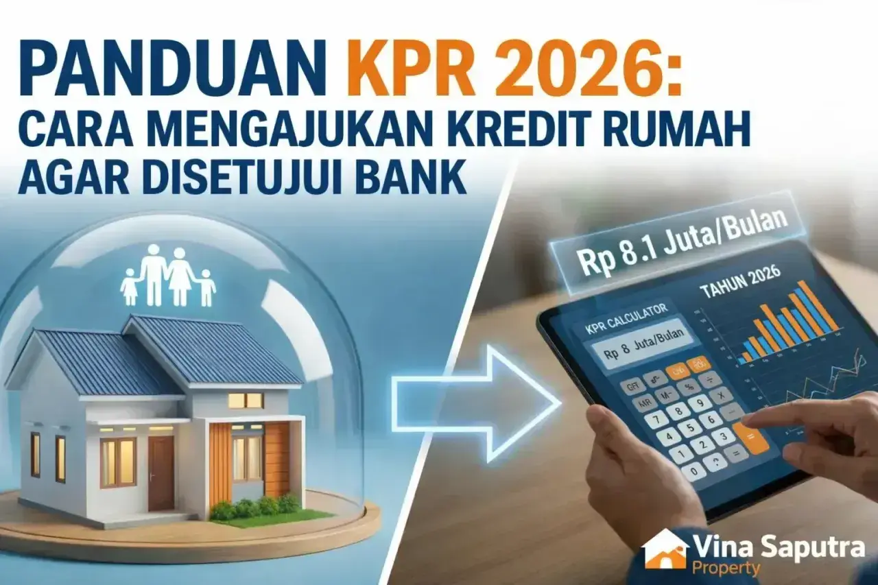 Panduan KPR 2026: Strategi Cerdas Agar Pengajuan Disetujui Bank